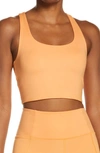 Girlfriend Collective Paloma Sports Bra In Horizon
