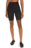 GIRLFRIEND COLLECTIVE HIGH RISE POCKET BIKE SHORTS,4029