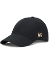 DOLCE & GABBANA DG BASEBALL CAP