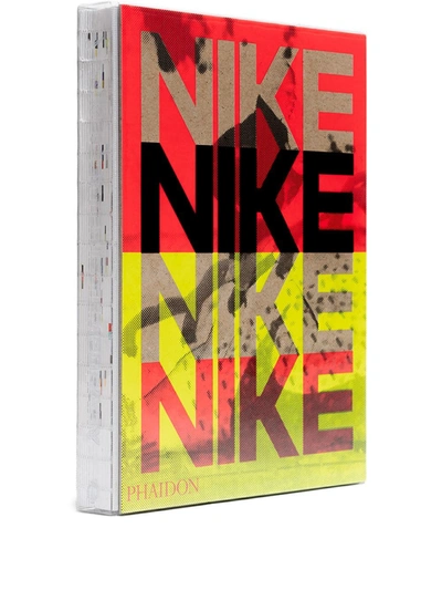 Phaidon Press Nike: Better Is Temporary 6 In Red