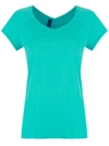 Lygia & Nanny Race 20 Short-sleeve T-shirt In Green