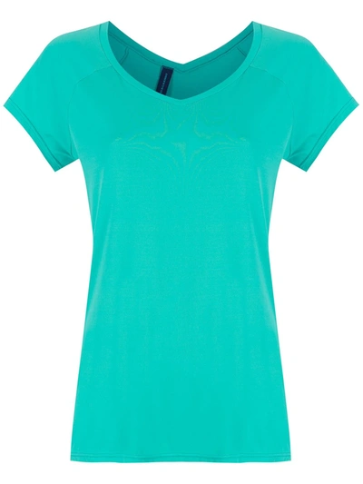 Lygia & Nanny Race 20 Short-sleeve T-shirt In Green