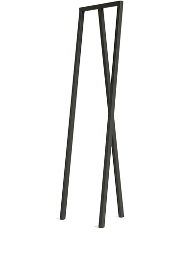 Hay Loop Clothes Stand In 黑色