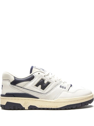 New Balance X Aimé Leon Dore 550 Sneakers In Multi