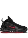 NIKE AIR TOTAL MAX UPTEMPO "BRED" SNEAKERS