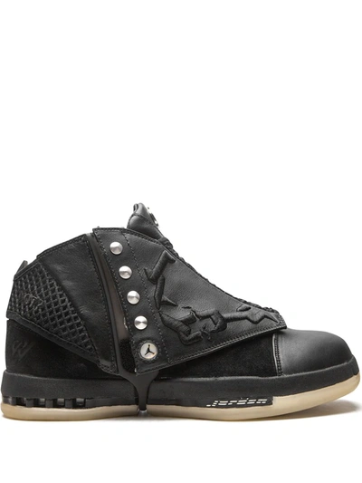 Jordan X Converse Pack "why Not?" Sneakers In Black