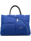 A-COLD-WALL* PUFFER TOTE BAG