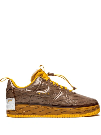 Nike Air Force 1 Experimental "archaeo Brown In Marrone