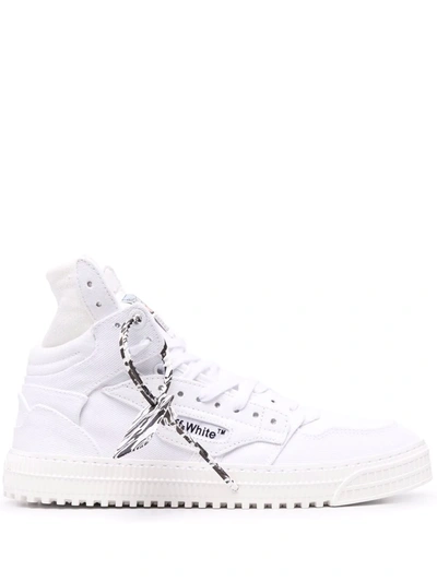 Off-white Off-court 3.0 Sneakers In White