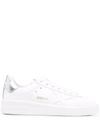 GOLDEN GOOSE PURESTAR LOW-TOP SNEAKERS