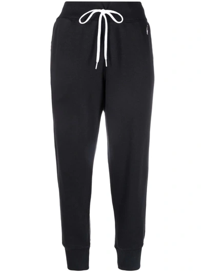 POLO RALPH LAUREN POLO PONY-EMBROIDERED TRACK PANTS