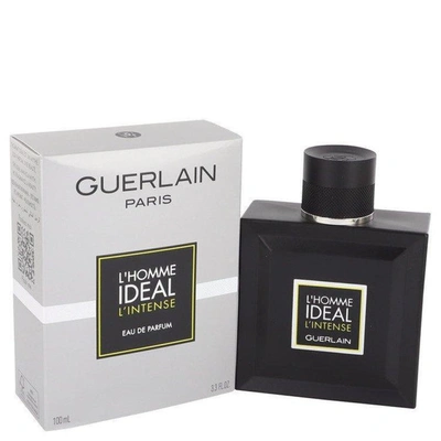 Guerlain L'homme Ideal L'intense By  Eau De Parfum Spray 3.4 oz