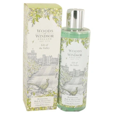 Woods Of Windsor Lily Of The Valley () By  Shower Gel 8.4 oz