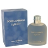 Dolce & Gabbana Light Blue Eau Intense By  Eau De Parfum Spray 6.7 oz