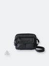 Hedgren Ellie Sustainably Made Shoulder Bag In Black