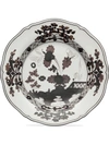 Ginori 1735 Richard Ginori Oriente Italiano Soup Plate In Weiss