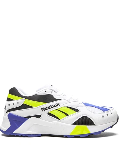 Reebok Aztrek Low-top Sneakers In Weiss