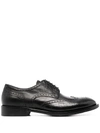 PAUL SMITH LACE-UP LEATHER BROGUES