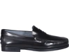 TOD'S LEATHER LOAFERS,XXM17C00010 AKTB999
