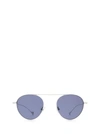 Eyepetizer En Bossa Silver Sunglasses In Silver
