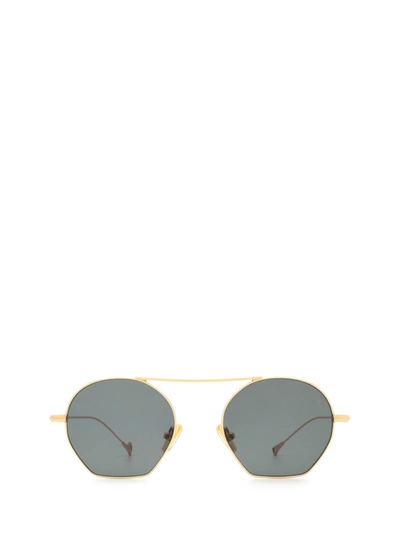 Eyepetizer Botafoch Gold Sunglasses
