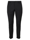 Dondup Trouser Up235. Gse043u. Ptd 890 Blue - Atterley In Nero