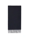 MAX MARA WSDALIA FOULARD,45463117600 008 BLACK