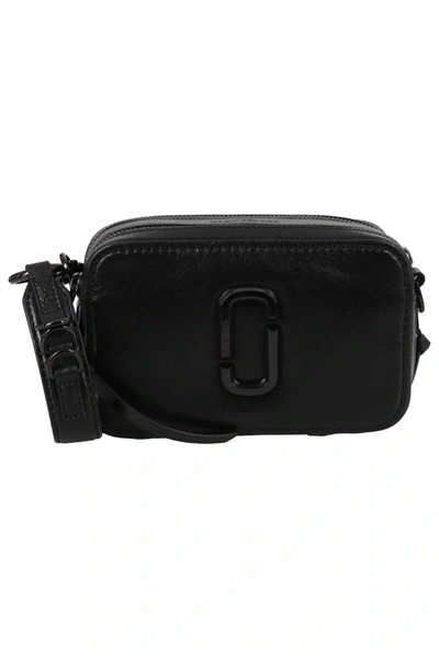 Marc Jacobs Shoulder Bag In Black