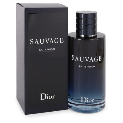 Dior Christian  Sauvage By Christian