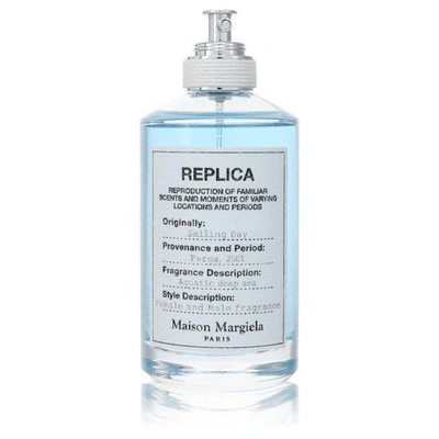 Maison Margiela Replica Sailing Day By  Eau De Toilette Spray (tester) 3.4 oz