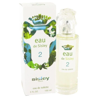 Sisley Paris Sisley Eau De Sisley 2 By Sisley Eau De Toilette Spray 3 oz