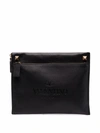 VALENTINO GARAVANI CLUTCH LOGO