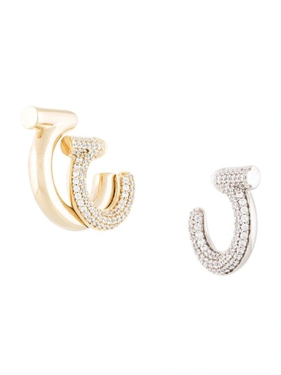 FERRAGAMO SALVATORE FERRAGAMO EARRINGS ACCESSORIES 