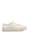 GIVENCHY CITY LOW-TOP trainers IN IVORY colour