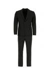 PRADA SLATE MOHAIR BLEND SUIT  ND PRADA UOMO 50