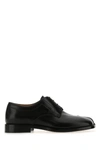 Maison Margiela 20mm Tabi Leather Lace-up Shoes