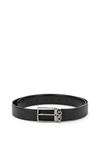 FERRAGAMO FERRAGAMO GANCINI REVERSIBLE BUCKLE BELT