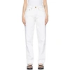 SIR WHITE CLASSIC JEANS