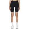 Girlfriend Collective Black Float High-rise Bike Shorts