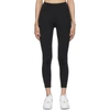 Girlfriend Collective Compressive High-rise Stretch-recycled Polyester Leggings In Black