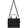 MARC JACOBS BLACK 'THE TOTE BAG' TOTE