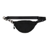 ALEXANDER WANG BLACK NYLON PRIMAL FANNY PACK