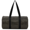 ALEXANDER WANG BLACK CRYSTAL CRUISER DUFFLE BAG