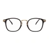 MATSUDA BLACK 2808H GLASSES