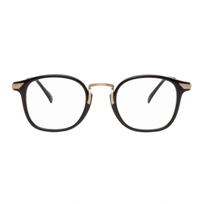 Matsuda Black 2808h Glasses