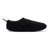 UNDERCOVER BLACK UC1A1F04 SLIPPERS