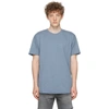 John Elliott Anti Expo Crewneck T-shirt In Blue