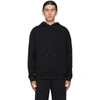 Ksubi 4 X 4 Kross Biggie Oversized Cotton Hoodie In Black