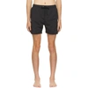 NORSE PROJECTS NAVY HAUGE SWIM SHORTS