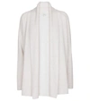 VINCE WOOL AND CASHMERE CARDIGAN,P00577263